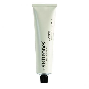 Sejas maska ar manuka medu Antipodes Aura, 75ml