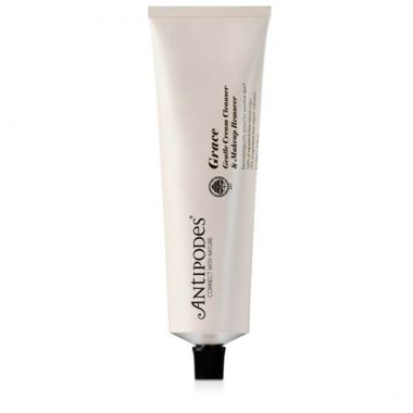 Krēmveida līdzeklis ādas attīrīšanai Antipodes Grace, 120 ml