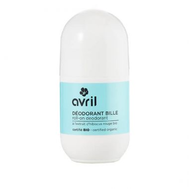 Dezodorants Avril Roll-on, organiska kosmētika, 50ML