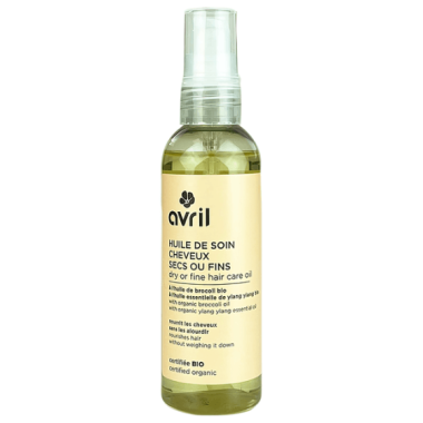 Eļļa matiem Avril, 100ML