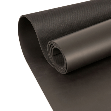 Vingrošanas paklājs BAHE power hold, 4mm (Anthracite)