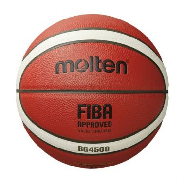 Basketbola bumba MOLTEN BG4500 sacensību, sieviešu izlase, 6. IZM