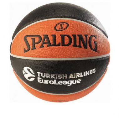 Basketbola bumba SPALDING TF1000 LEGACY Euroleague, IZM 7