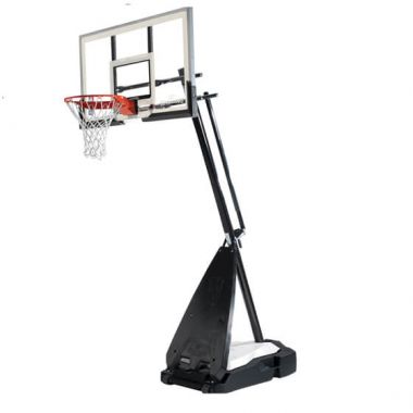 Basketbola grozs SPALDING NBA Ultimate Hybrid, pārvietojams