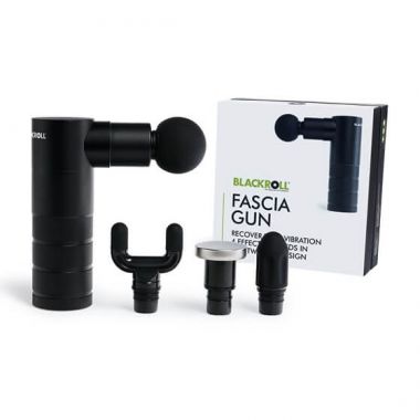 BLACKROLL FASCIA GUN, masāžas pistole