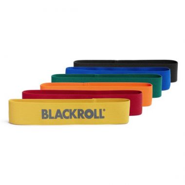 Pretestības gumija BLACKROLL LOOP BAND (dažādi stiprumi)