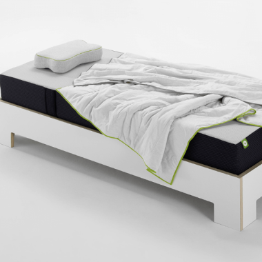 BLACKROLL® RECOVERY Base, matracis (90 x 200 cm)