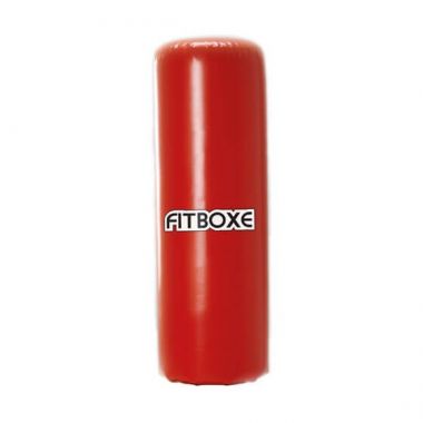 Boksa maisa cilindrs  KWELL FITBOXE® BASIC BAG, sarkans
