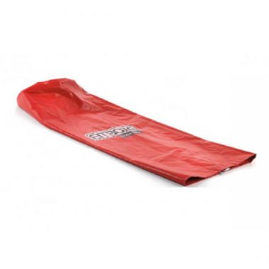 Boksa maisa pārklājs KWELL FITBOXE® BASIC BAG, sarkans