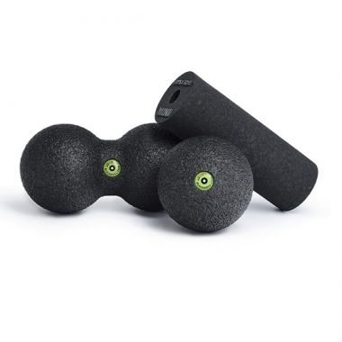 Masāžas komplekts BLACKROLL BLACKBOX MINI SET