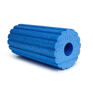 Masāžas rullis BLACKROLL GROOVE PRO koši zils (ļoti ciets)