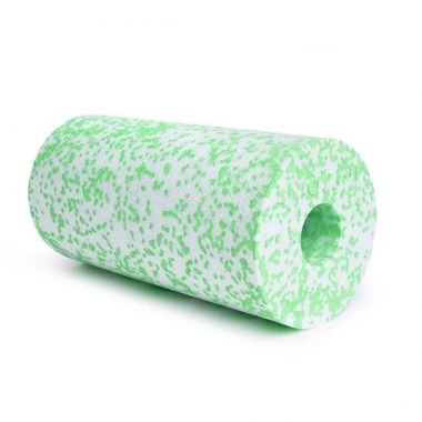 Masāžas rullis  BLACKROLL MED, balts/zaļš (mīksts) 30 cm