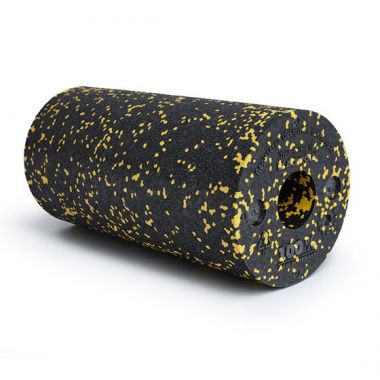  Masāžas rullis BLACKROLL STANDARD, melns/dzeltens