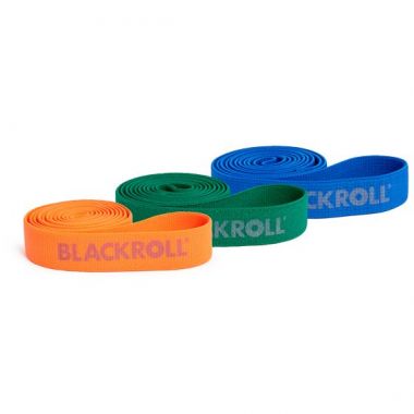Pretestības gumijas BLACKROLL SUPER BAND, 3 gab