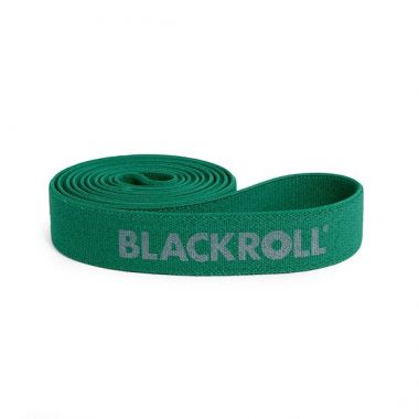 Pretestības gumija BLACKROLL SUPER BAND (zaļa)