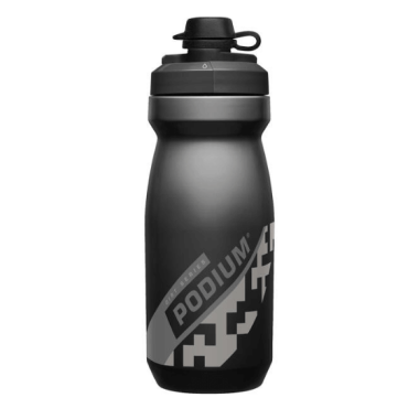 PUDELE CAMELBAK PODIUM DIRT BLACK 0,6L