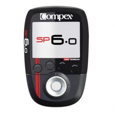 Muskuļu stimulators Compex Wireless SP6.0 Multilingual 