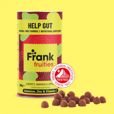 Frank fruities HELP GUT