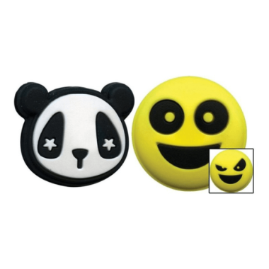 STĪGU VIBRĀCIJU NOŅĒMĒJS GAMMA STRING THINGS 2GAB PANDA/SMILEY