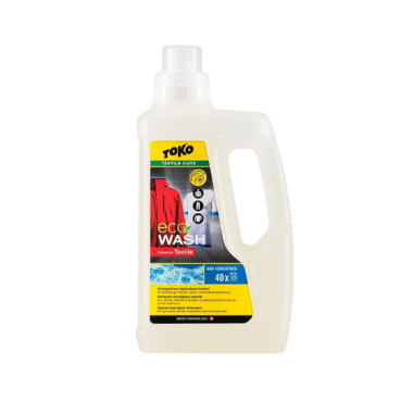 Mazgāšanas līdzeklis Eco Textile, 1000 ml