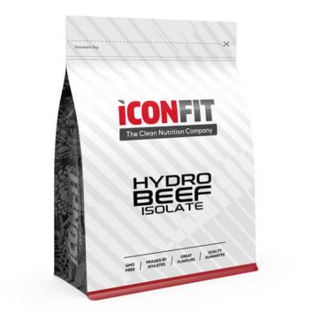 PROTEĪNU PULVERIS ICONFIT HydroBEEF+ Isolate (1KG)