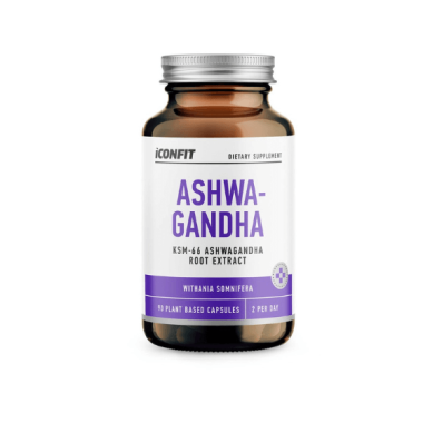 ICONFIT Ashwagandha (90 kapsulas)