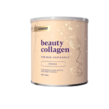 Kolagēns ICONFIT Beauty Collagen (300g)