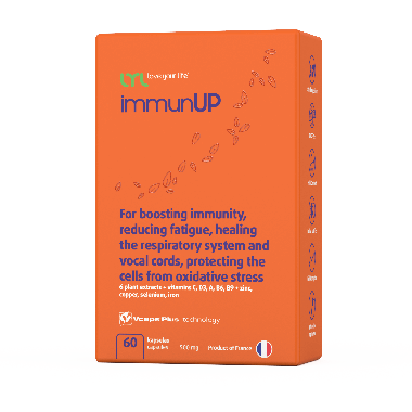 LYL immunUP, 60 kapsulas