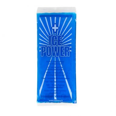 Aukstuma/siltuma komprese ICE POWER Cold/Hot Pack, atkārtoti lietojama, 28x14 cm
