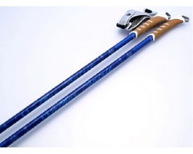 Nūjošanas nūjas Jarvinen Walker Spirit blue/purple