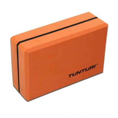Jogas bloks Tunturi Yoga Block, oranžs