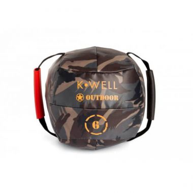 Pildbumba KWELL GIANT BALL PLUS OUTDOOR