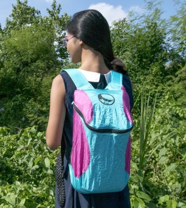 Mugursoma Mini BackPack Plus