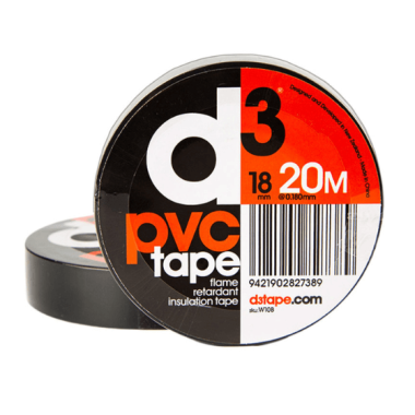 PVC sporta teips D3, 18mmx20m