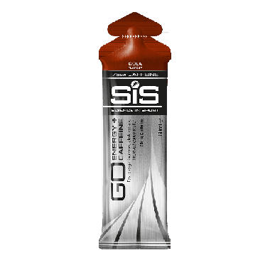 Enerģijas želeja SiS GO+ Caffeine Gel Cola, 60ml