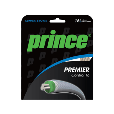 Tenisa stīgas PREM CTRL 16 Prince