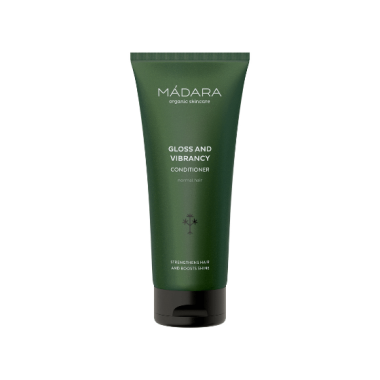 Gloss and Vibrancy kondicionieris 200ml, Madara