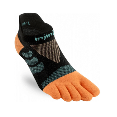 Sieviešu zeķes Ultra Run NoShow CoolMax Tide, XS/S 35 - 40 Injinji