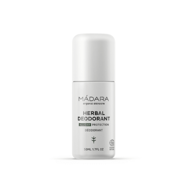 Herbal augu un ziedu dezodorants 50ml, Madara