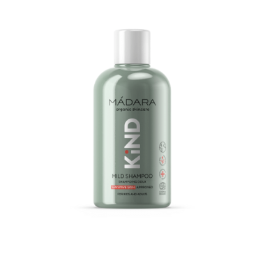 Kind Maigs šampūns bērniem un pieaugušajiem 250ml, Madara