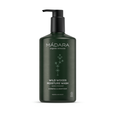 Wild Woods mitrinošas ziepes 200ml, Madara