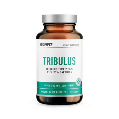 Tribulus (90 Capsulas) ICONFIT