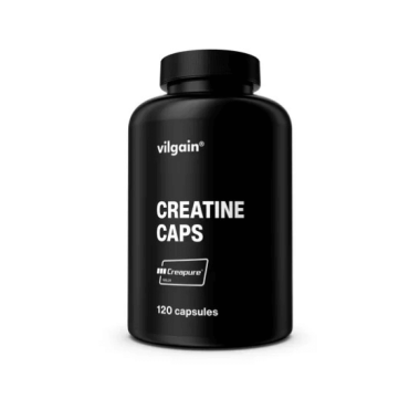 Kreatīns Creapure Vilgain, 120 kapsulas