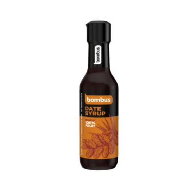 Dateļu sīrups Bombus 300ml