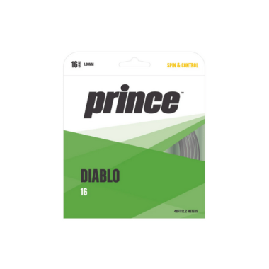 Tenisa stīgas DIABLO 16-BK Prince