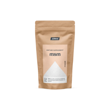MSM pulveris, ICONFIT