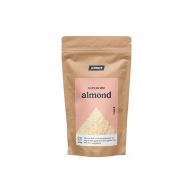 Mandeļu milti, 150g, ICONFIT