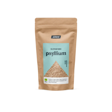 Organiskais Ceļtekas sēklu sēnalu pulveris, 150g, ICONFIT