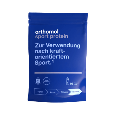 Orthomol Sport protein