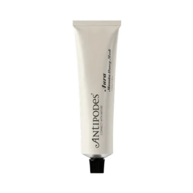 Sejas maska ar manuka medu AURA, 75ml, Livin
